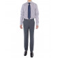 Mens Luciano Natazzi Birds Eye 160S Wool - Image4