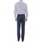 Mens Luciano Natazzi Birds Eye 160S Wool - Image5