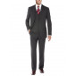 Mens Salvatore Exte Vested Suit Three-Pi - Image1
