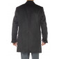 Mens Luciano Natazzi Cashmere Trench Coa - Image4