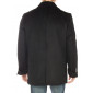 Mens Luciano Natazzi Stylish Wool Top Co - Image4