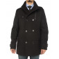 Mens Luciano Natazzi Stylish Top Coat Cl - Image1