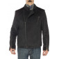 Mens Luciano Natazzi Wool Casual Sport C - Image1