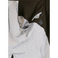 Mens Luciano Natazzi Stretch Wool Blend  - Image4