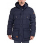 Mens Luciano Natazzi Down Jacket Thermal - Image1