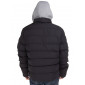 Mens Luciano Natazzi Thermal Padded Down - Image4