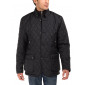 Mens Luciano Natazzi Quilted Puffer Jack - Image1