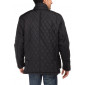 Mens Luciano Natazzi Quilted Puffer Jack - Image3