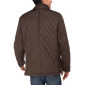 Mens Luciano Natazzi Quilted Puffer Jack - Image3