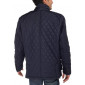 Mens Luciano Natazzi Quilted Puffer Jack - Image3