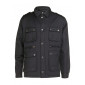 Mens Luciano Natazzi Utilitarian Waxed C - Image3