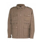 Mens Luciano Natazzi Utilitarian Waxed C - Image3