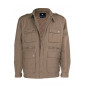 Mens Luciano Natazzi Utilitarian Waxed C - Image4