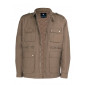 Mens Luciano Natazzi Utilitarian Waxed C - Image5