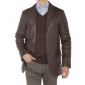 Mens Luciano Natazzi 2 Button Modern Fit - Image1