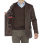 Mens Luciano Natazzi 2 Button Modern Fit - Image4