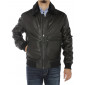 Mens Luciano Natazzi Nappa Leather Fligh - Image1