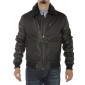 Mens Luciano Natazzi Nappa Leather Fligh - Image3