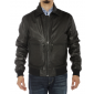 Mens Luciano Natazzi Nappa Leather Fligh - Image5