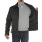 Mens Luciano Natazzi Full Grain Cow Leat - Image5