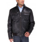 Mens Luciano Natazzi Lambskin Vegetable  - Image1