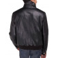 Mens Luciano Natazzi Lambskin Vegetable  - Image3