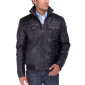 Mens Luciano Natazzi Lambskin Vegetable  - Image1