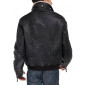 Mens Luciano Natazzi Lambskin Heritage F - Image3