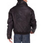 Mens Luciano Natazzi Lambskin Heritage F - Image3