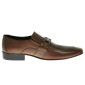 Mens Luciano Natazzi Leather Handmade Sh - Image3