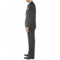 Mens Salvatore Exte Modern Two Button Sh - Image3