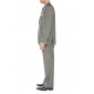 Mens Salvatore Exte Suit Two Button Jack - Image3