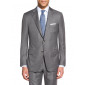 Mens Salvatore Exte Suit Two Button Side - Image3