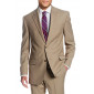 Mens Salvatore Exte Suit Two Button Side - Image3