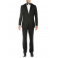 Mens Salvatore Exte One Button Tuxedo Su - Image1