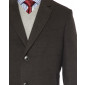 Mens Luciano Natazzi Trend Fit Overcoat  - Image3