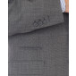 Mens Luciano Natazzi Two Button 160S Woo - Image3