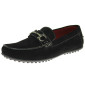 Mens Luciano Natazzi Suede Leather Shoe  - Image1