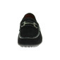 Mens Luciano Natazzi Suede Leather Shoe  - Image4