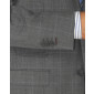 Mens Luciano Natazzi Two Button Ticket P - Image3