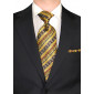 Mens Giorgio Napoli Two Button Jacket Fl - Image3