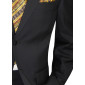 Mens Giorgio Napoli Two Button Jacket Fl - Image5