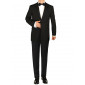 Mens Giorgio Napoli Tuxedo Suit 2 Button - Image1
