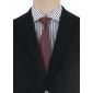 Mens Nicoletti Two Button Blazer Trim Fi - Image3