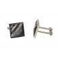 Mens Darya Trading Mother Of Pearl & Bla - Image3