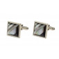 Mens Darya Trading Mother Of Pearl & Bla - Image4