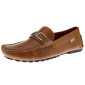 Mens Luciano Natazzi Air Grant Bit Leath - Image1