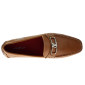 Mens Luciano Natazzi Air Grant Bit Leath - Image7