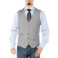 Mens Giorgio Napoli Designer Dress Suit  - Image1
