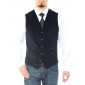 Mens Luciano Natazzi Shawl Lapel Casual  - Image1